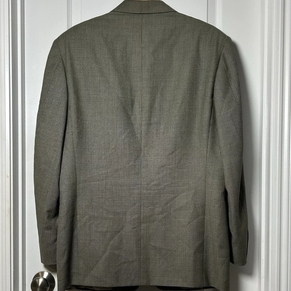 Canali Proposta International Man‎ Made in Italy 100% Virgin Wool Two Piece Suit